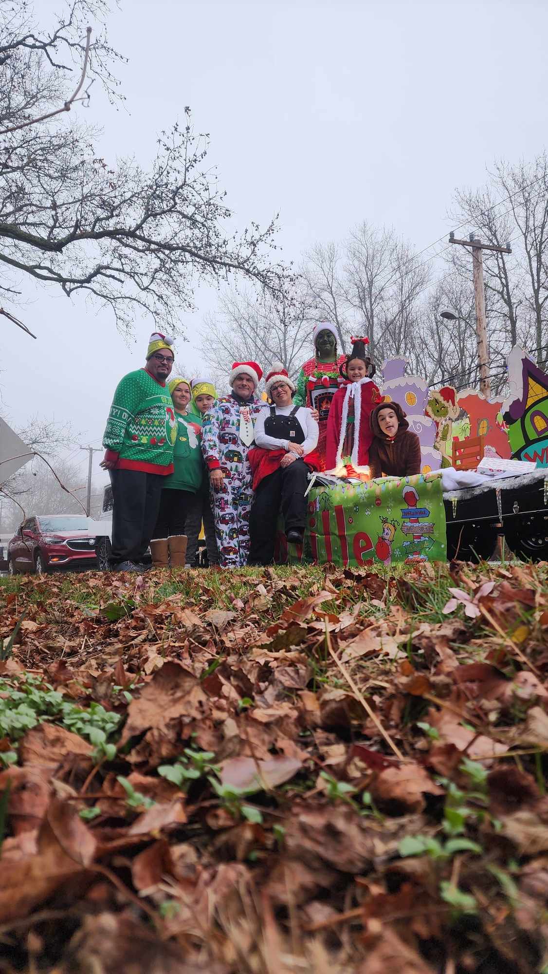 West Cape May Christmas Parade 2023 Seapointe Village Condo Association